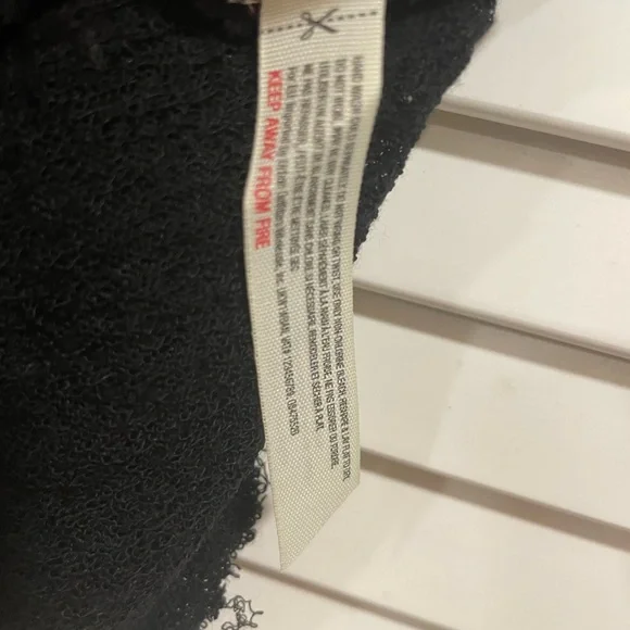 Free People Intricate Black Lace Blouse for any occasion, 🖤FINAL PRICE🖤 - Picture 5 of 7